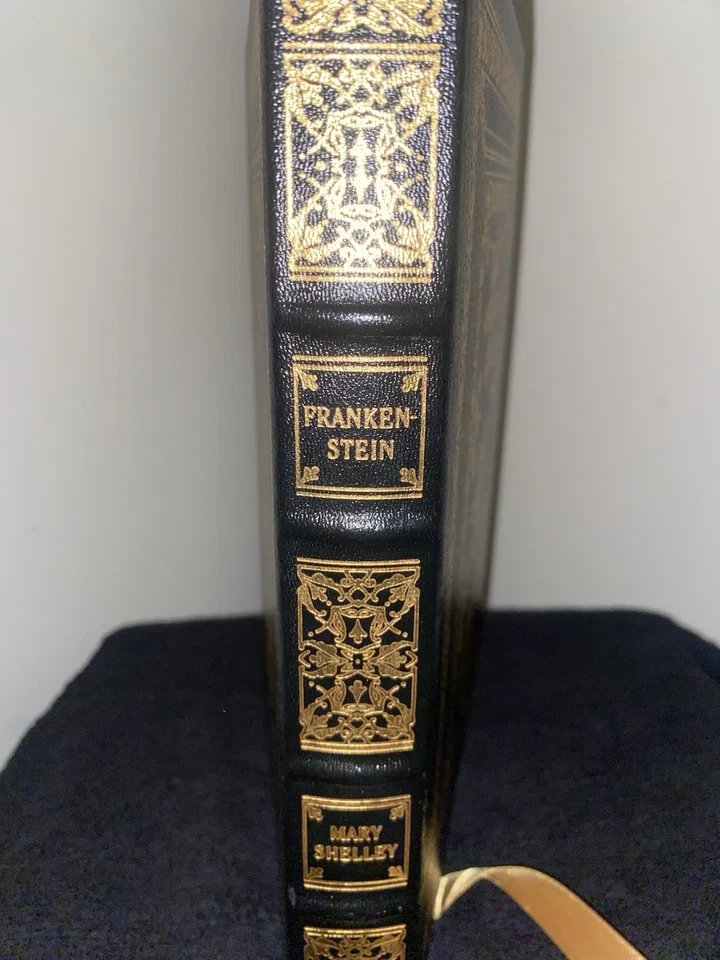 Frankenstein, Mary Shelley/ Easton Press, Used Foto 2 de 4