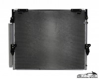 Klimakondensator Aluminium Mit Trockner FüR Toyota Land Cruiser 200 J2 Ab 08->