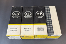 New Lot Allen Bradley 1492-HJ812 Terminal Blocks Ser A Surface Mount 12 Pole