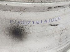 Used Wheel Fits 2015 Subaru Legacy 17x7 Alloy Wagon Grade A Used Wheel Fits 2015 Subaru Legacy 17x7 Alloy Wagon Grade A