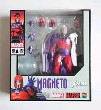 Medicom MAFEX No.179 Magneto Comic Version Reissue X-Men Marvel Action Figure