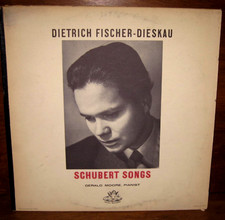Schubert Songs