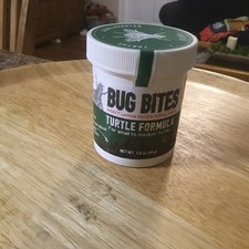 Fluval Bug Bites Turtle Formula - For Small To Medium Turtles - 1.6 oz -Ex 12/25