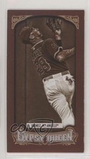 2014 Topps Gypsy Queen Mini Sepia 19/50 Raul Ibanez #148 fm0