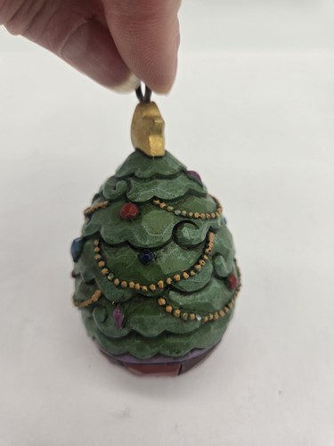 Jim Shore Jingle All The Way Winter Christbaumschmuck Ersatz - Bild 2 von 9
