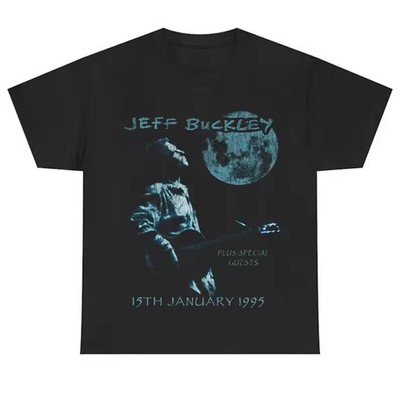 Vintage Jeff Buckley Grace Album Graphic Unisex T-Shirt Tee