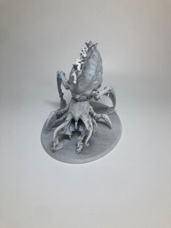 Warhammer 40k – Leviathan Tyranid Psychophage- Primed