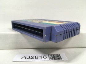 AJ2818 Dragon Ball Shenron no Nazo Nintendo Famicom NES Japan