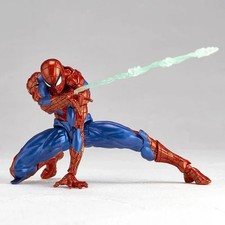 Spider-Man Amazing Spiderman 6-inch Action Figure CT Toys Model Gift New In Box