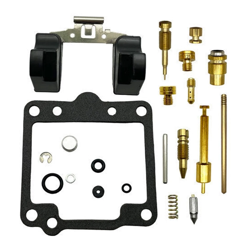 4x For Kawasaki KZ700A Sports 1983 carburetor repair & float - Image 2 of 4