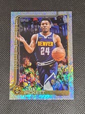 2025-26 Topps Holo Foil #107 Jalen Pickett