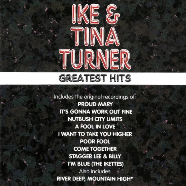 Turner - Greatest Hits - Vinyl Record - G3Z-image