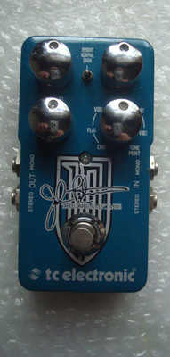 TC Electronic Dreamscape Pedal
