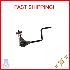 HME Economy Trail Camera Holder with 360-Degree Camera Head Compact Sturdy Desig