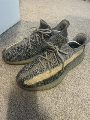 Size 11 - Adidas Yeezy Boost 350 V2 Ash Blue
