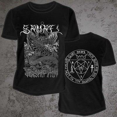 Samael - Worship Him ++ T-SHIRT ++ NEU !!