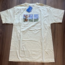 Vintage Deadstock NWT The Disney Store Winnie The Pooh Tigger T Shirt Size M