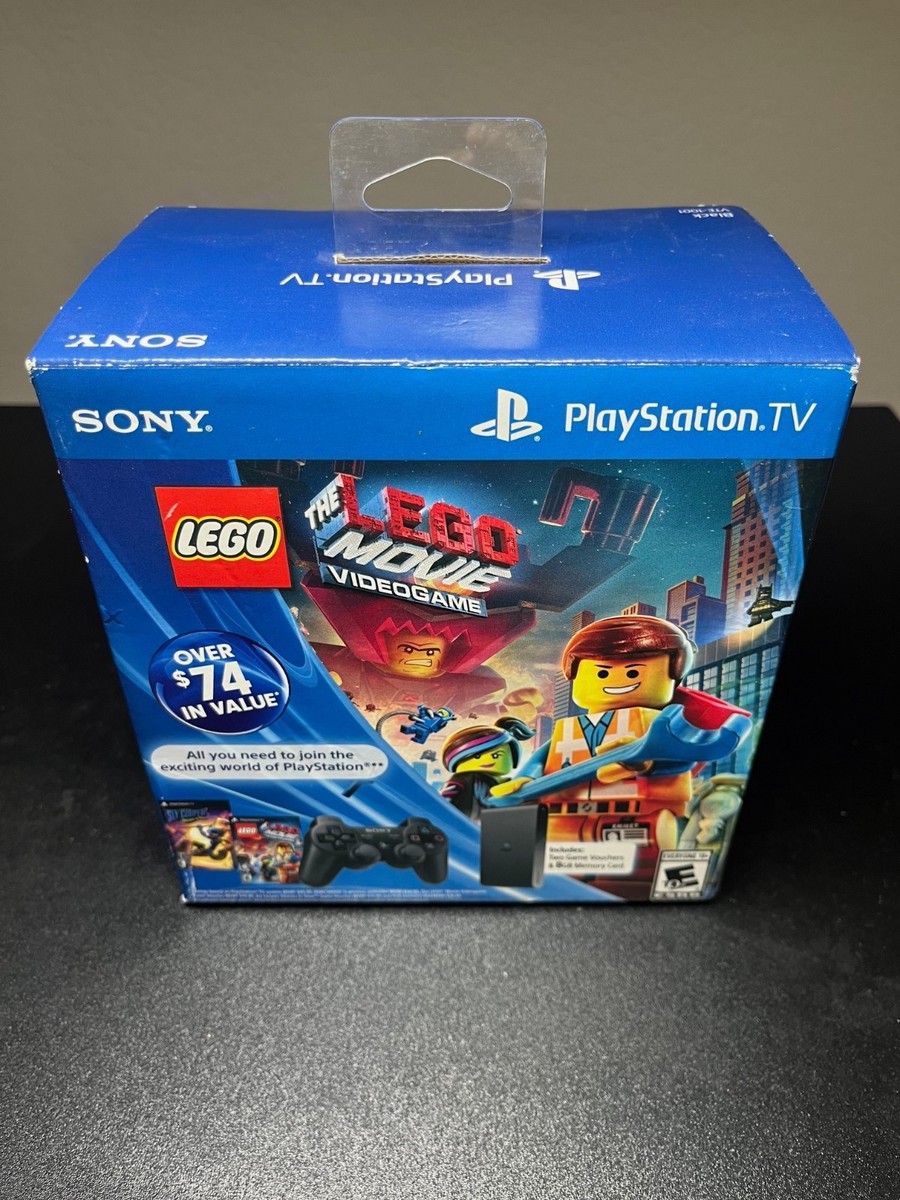 playstation TV 海外版 Sony PlayStation TV Launch Edition Black Console for sale online