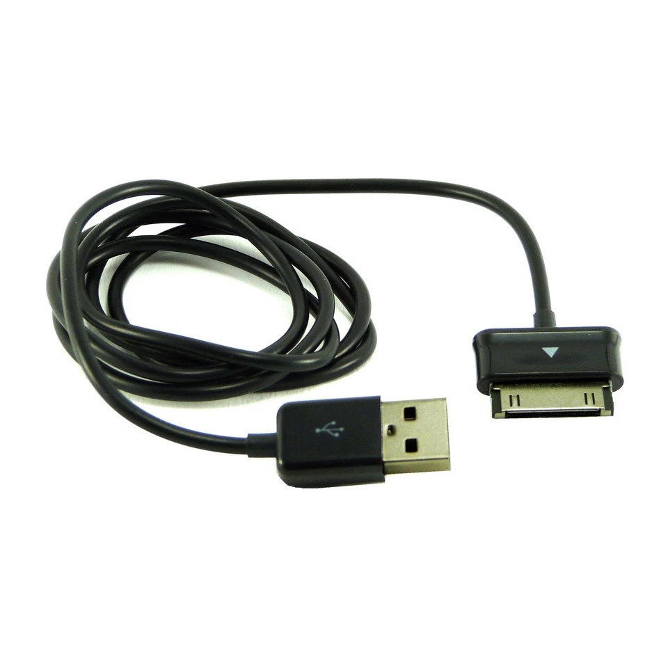 Câble USB pour Samsung Galaxy Tab 8.9 P7310 Tab 2 7.0 P3100 P3110 Tab P1000 T... - Photo 2/4