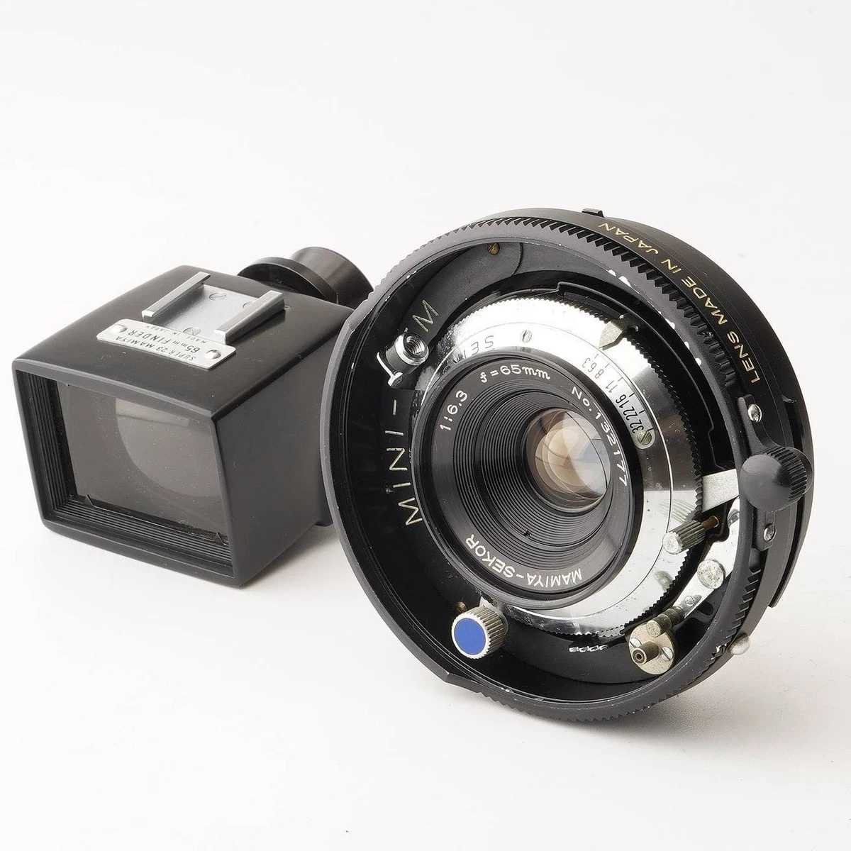 Obiettivi e filtri per fotografia e video per Mamiya | Acquisti Online su