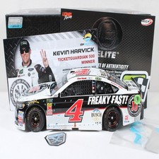 KEVIN HARVICK 2018 ELITE #4 ISM/PHOENIX WIN JIMMY JOHN'S FORD /313 MADE XRARE!
