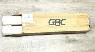GBC NAP-LAM I #3126061 LAMINATING FILM ROLL 1.5mil 27'' x 500' x2 ROLLS PER BOX