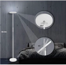 JOOFO Floor Lamp 30W Pearl White BRAND NEW