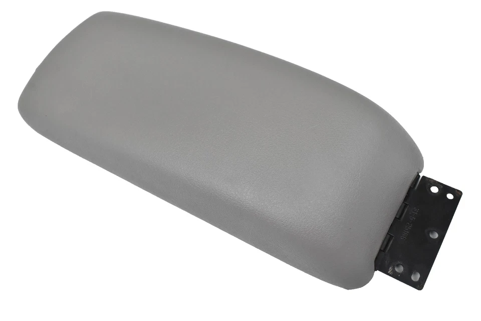 Chevrolet Cavalier 1995-1999 consola central gris vinilo tapa superior reposabrazos OEM Foto 4 de 4