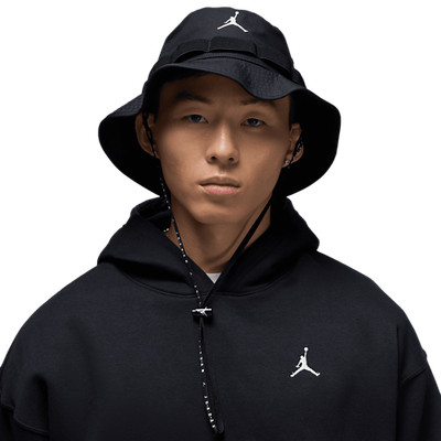 Jordan Apex Jumpman Bucket Black White HM5753-010 Size M New