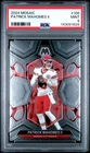 2024 Panini Mosaic PATRICK MAHOMES II #106 PSA 9 MINT