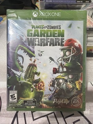 Plants vs. Zombies: Garden Warfare (Microsoft Xbox One) Brand NEW Sealed