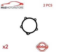 AUSPUFFROHRDICHTUNG AUSPUFF DICHTUNG ELRING 327140 2PCS P FÜR PORSCHE CAYENNE