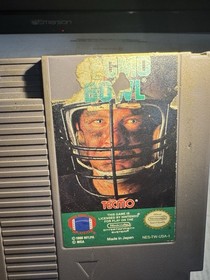 Tecmo Super Bowl (Nintendo NES, 1991) Tested