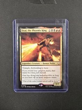 Ozai, the Phoenix King [Borderless Foil] #311 Prices | Magic