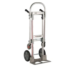 MAGLINER GMK16UAB Hand Truck,1000 lb.,51"x18-1/2"x19" 59UY85