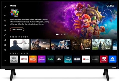 Vizio 32'' Class 10ms 60Hz HD 720p LED Smart TV