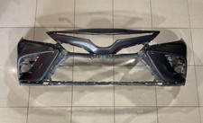 Front Bumper Local Grey 2018-2020 Toyota Camry Sport Se 5211906e20 Oem