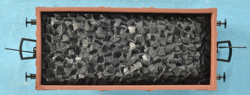 Dapol 'Oh Mr Porter', SRNI 5-plank Coal Wagon, Nº 274, LE of 200 - Picture 4 of 7