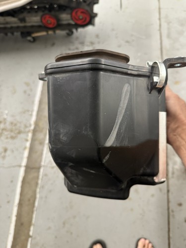 Yamaha YFZ450R YFZ 450 R 2020 09-24/OEM bonita caja de aire con maletero de carburador - Imagen 3 de 7