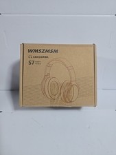 WMSZMSM  S7  Headphones 
