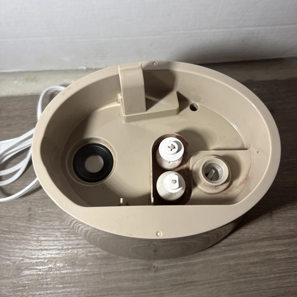 Humidificador de aromaterapia Air Innovations niebla limpia remota 120 nuevo marrón MH-903A Foto 3 de 4