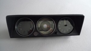 BMW E10 1502 1602 1802 2002 Kombiinstrument Cockpit