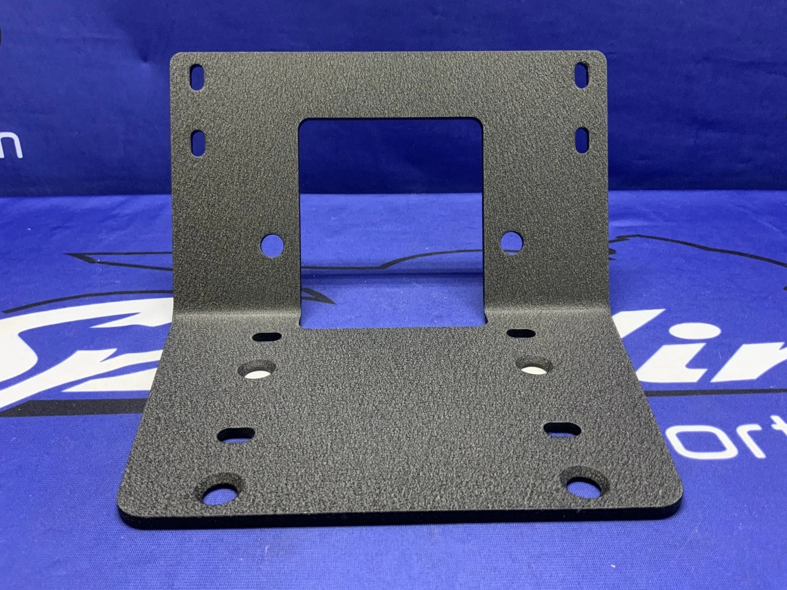 WARN Winch Mount Kit Yamaha Grizzly 400/450 2007-2008 OEM ABA-17S69-40-08