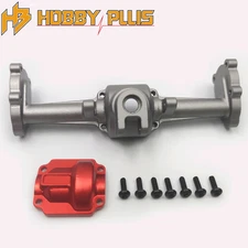 Hobby Plus HBP240348 Machine Aluminum Rear Axle V2 CR18P EVO EVO PRO Juice Up