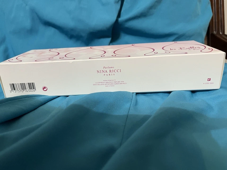 Nina Ricci Les Belles de Ricci -NWB-Rare Discontinued - Image 3 of 4