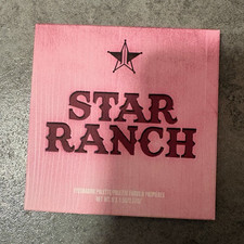 Jeffree Star Cosmetics Star Ranch Eyeshadow P...