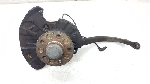 2002 MERCEDES S280 W220 PETROL FRONT LEFT PASSENGER SIDE WHEEL HUB 2205460143 - Picture 2 of 8
