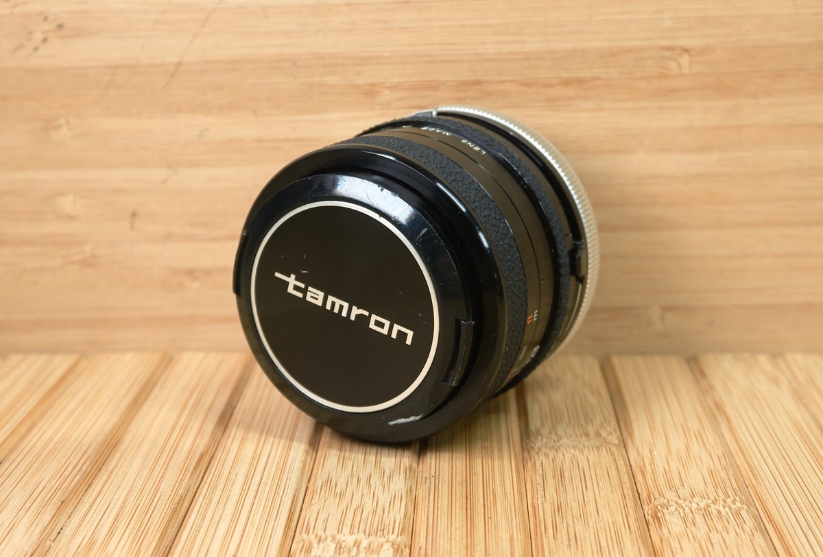 Tamron 28mm F2.8 BBAR ミノルタ SRマウント #8276 Tamron 28mm F2.8 BBAR ミノルタ SRマウント #8276