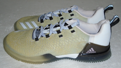 adidas gazelle silver green womens adidas CrazyPower Tr Wmns 'Footwear White/Grey' bb1557 – Athletic Corner main image 1