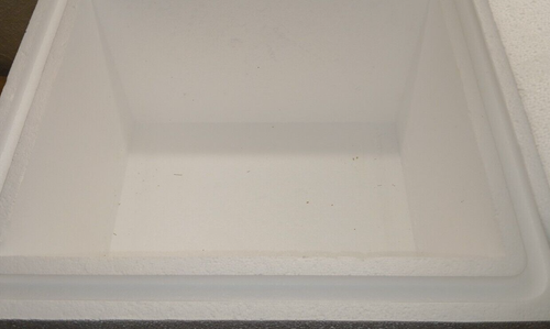Styroporbox groß 47L 6cm Wand! Thermobox Kühlen Wärmen Transportbox Schützen - Bild 6 von 7